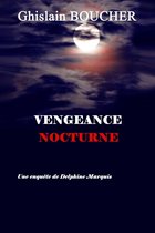 Omslag VENGEANCE NOCTURNE