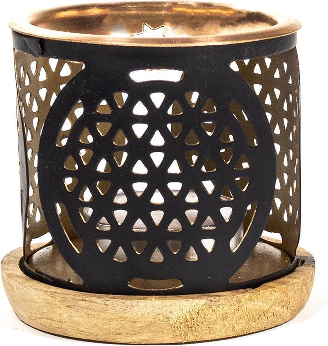 Goedkoopste Exotic Aromafume Incense Diffuser Bloem des Levens