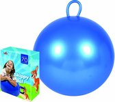 Skippybal 70 cm - Blauw