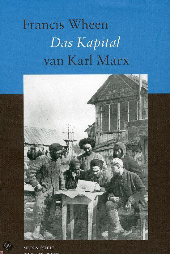 Foto: Das kapital van karl marx