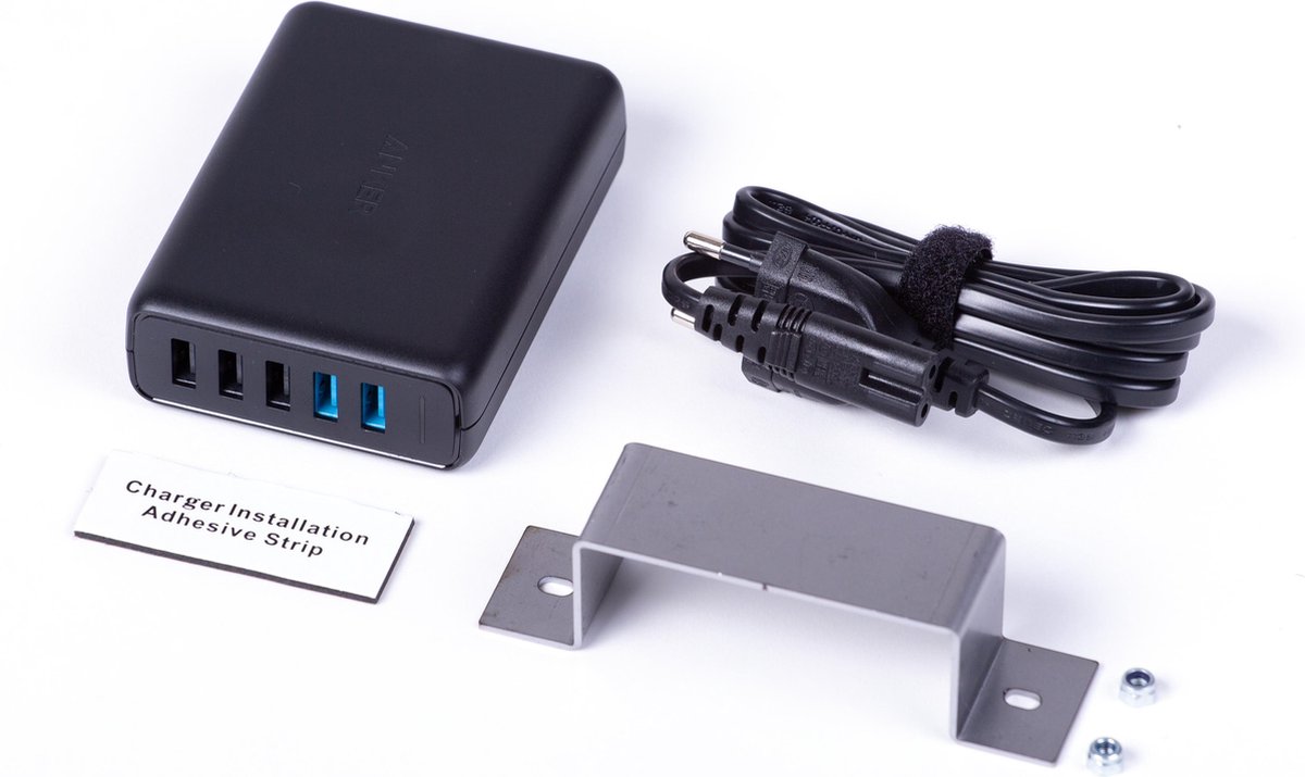 Anker USB Powerport Speed 5 Upgrade kit voor alle Wrepair Stations