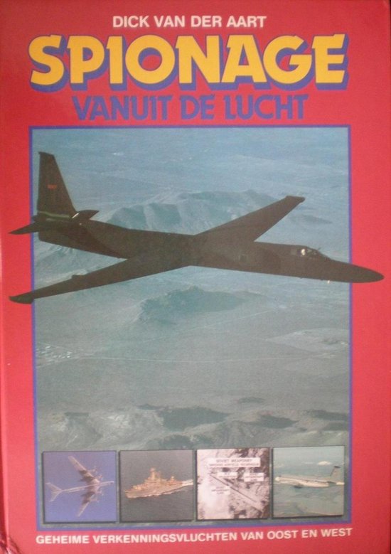 Spionage vanuit de lucht