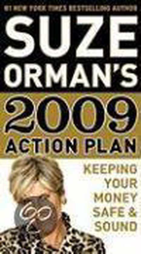 Suze Orman's 2009 Action Plan - cover