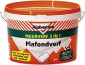 Alabastine 2In1 Plafondverf 2.5L