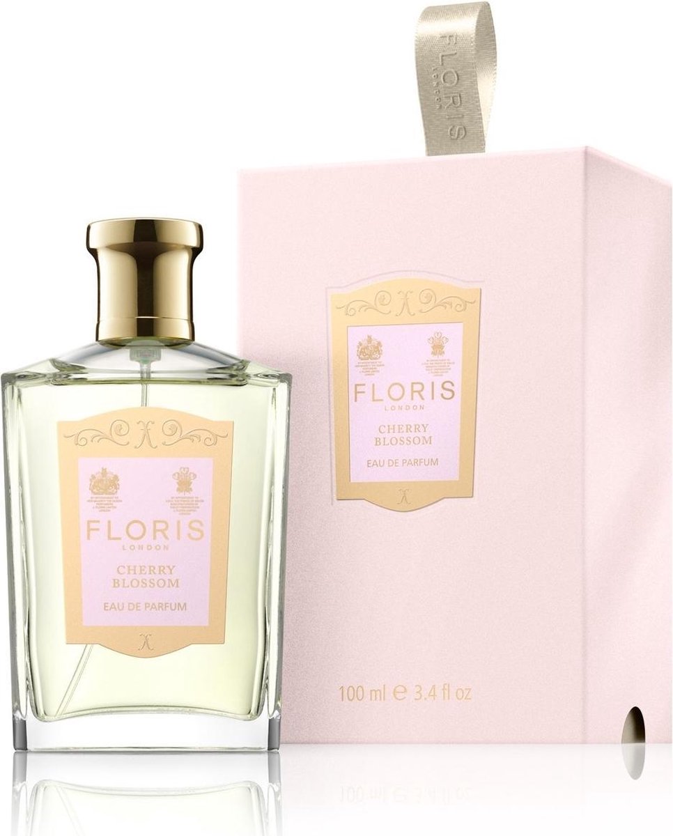 Floris Cherry Blossom by Floris 100 ml - Eau De Parfum Spray