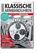 Klassische Armbanduhren