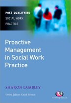 Proactive Management Social Work Practic