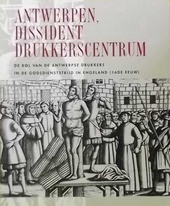 Antwerpen dissident drukkerscentrum - Nave
