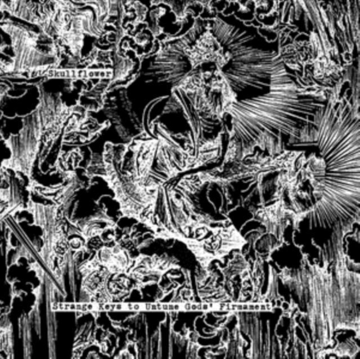 Strange Keys To Untune Gods