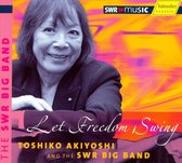 Toshiko Akiyoshi & SWR Big Band - Let Freedom Swing (2 CD)