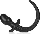 Oxballs Bulldog Puppy Tail - large (black)