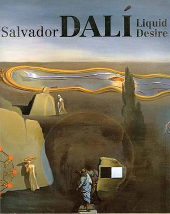 Salvador Dali - cover