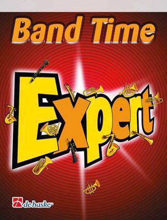 Sopraansaxofoon Band Time Expert - J. de Haan | Warmolth.org