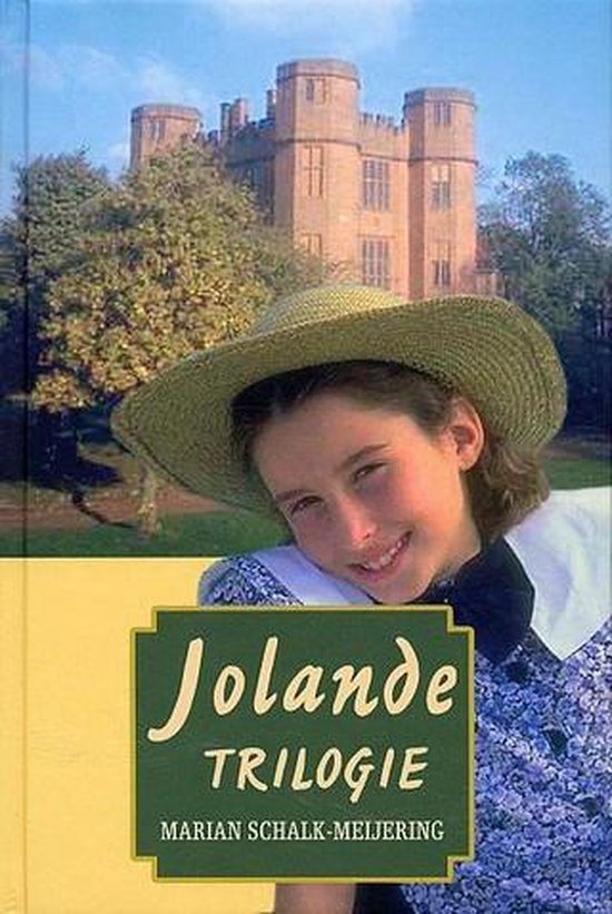 9789033116612 - Jolande trilogie