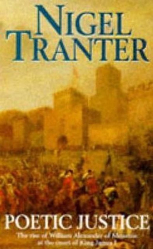 Poetic Justice, Nigel Tranter 9780340625828 Boeken