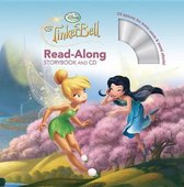 Tinker Bell Read-Along Storybook