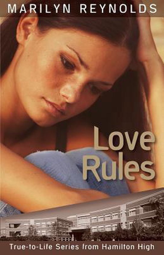 Love Rules - cover