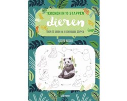 foto van Dieren - Tekenen in 10 stappen
