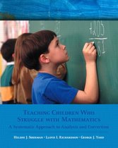 Teaching Children Who Struggle with Mathematics