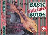 Mel Bay's Basic Dulcimer Solos
