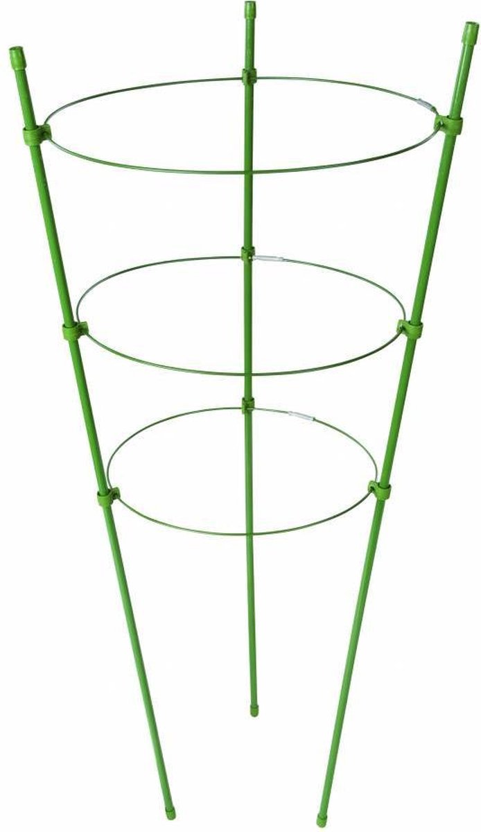 Silverline Planten steunring, 3 rijen 180, 200 en 220 mm diameter