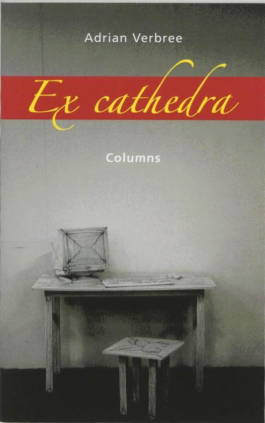 Ex Cathedra - cover