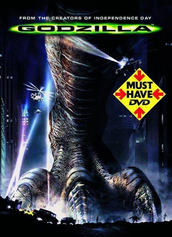Godzilla (1998) (Dvd), Jean Reno | Dvd's | bol.com