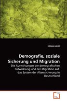 Demografie, soziale Sicherung und Migration