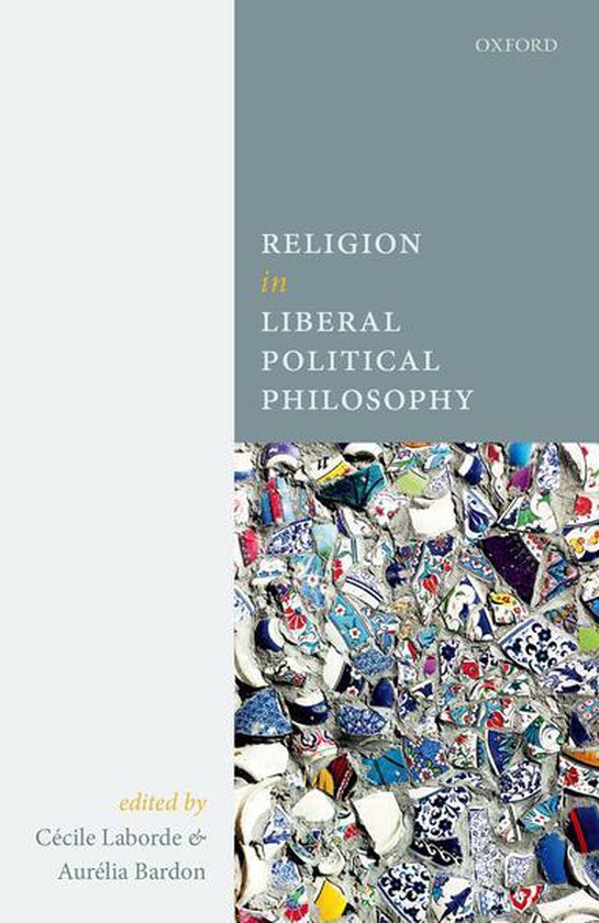 Religion in Liberal Political Philosophy - cover