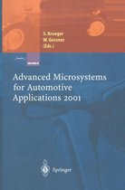 VDI-Buch - Advanced Microsystems for Automotive Applications 2001