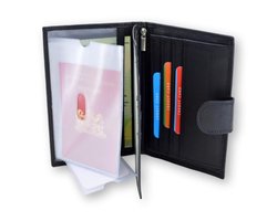 Autopapieren mapje - Kentekenbewijs mapje - Autopapieren hoes - leer - autopapieren - rijbewijs mapje - autopapieren portefeuille - mapje voor autopapieren - mapje autopapieren - mapje voor autopapieren - autopapieren map - autopapieren etui - Sale