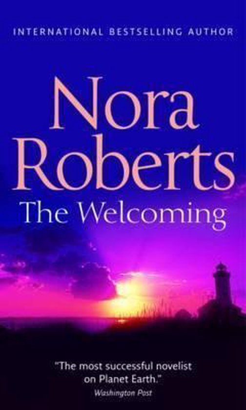 The Welcoming - cover