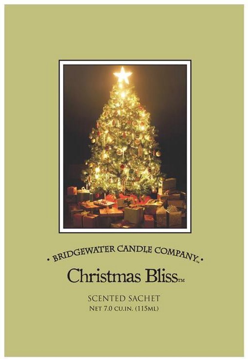 Bridgewater Geurzakje Christmas Bliss bol.com