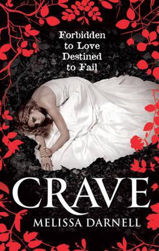 Crave - cover