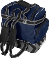 hummel Pro Backpack Excellence  Sporttas - Zwart;Grijs;Blauw - Maat
