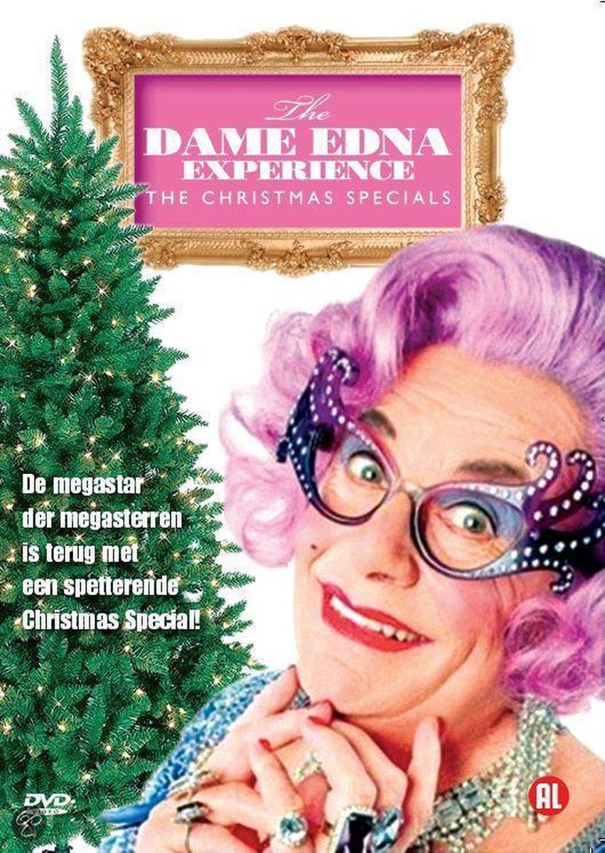 The Dame Edna Experience (Dvd), Emily Perry | Dvd's | bol