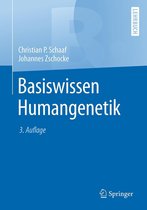 Springer-Lehrbuch - Basiswissen Humangenetik