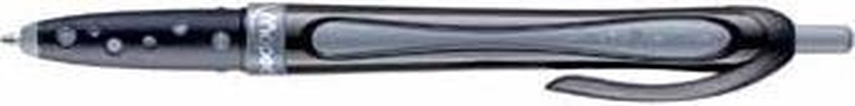Maped balpen Freewriter Ball RT zwart - 2 stuk