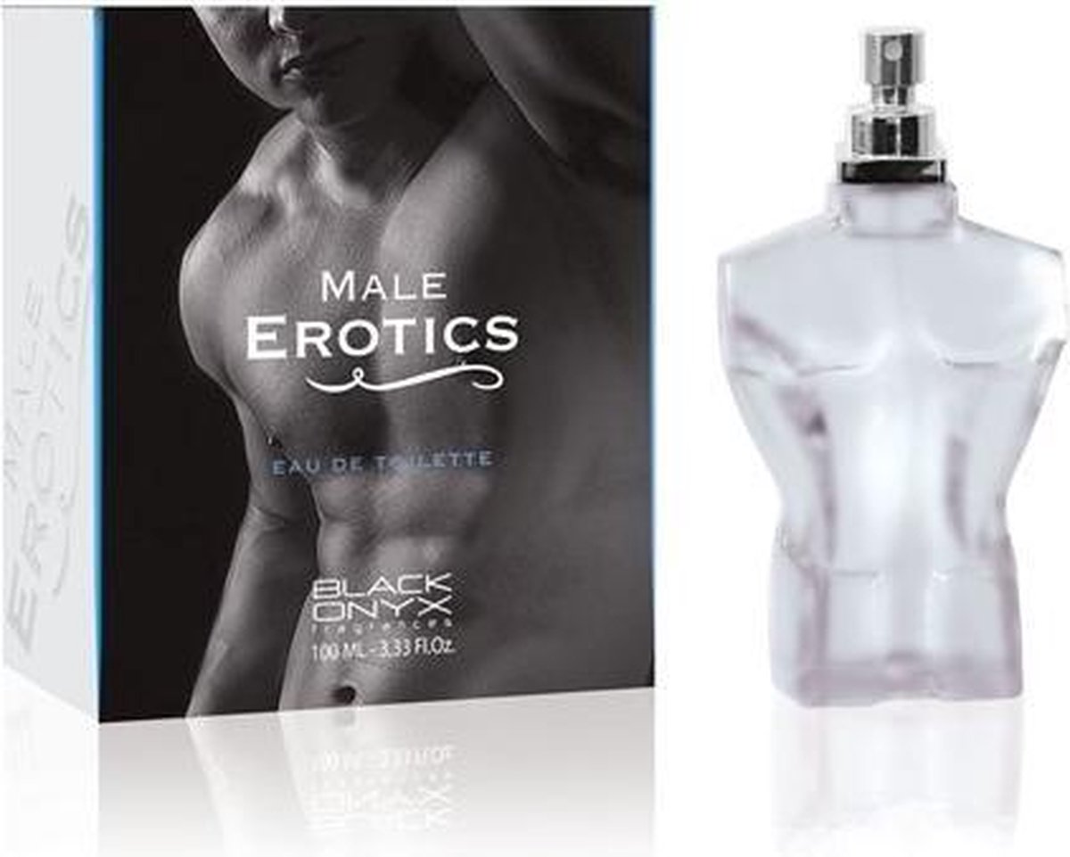 Male Erotic Eau de Toilette - 100 ml - Herenparfum | bol.com