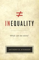 Inequality What Can Be Done