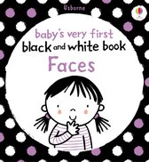 Baby's Very First Books - Baby's Very First Black and White Book Faces