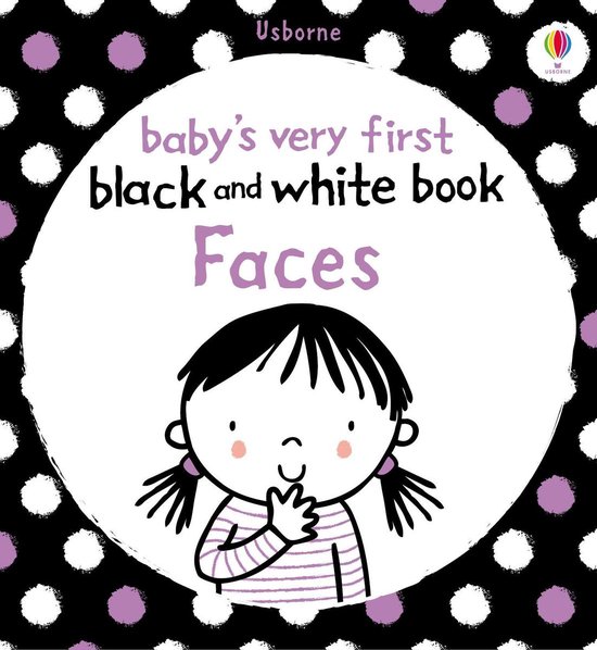 Baby's Very First Books - Baby's Very First Black and White  ... - cover