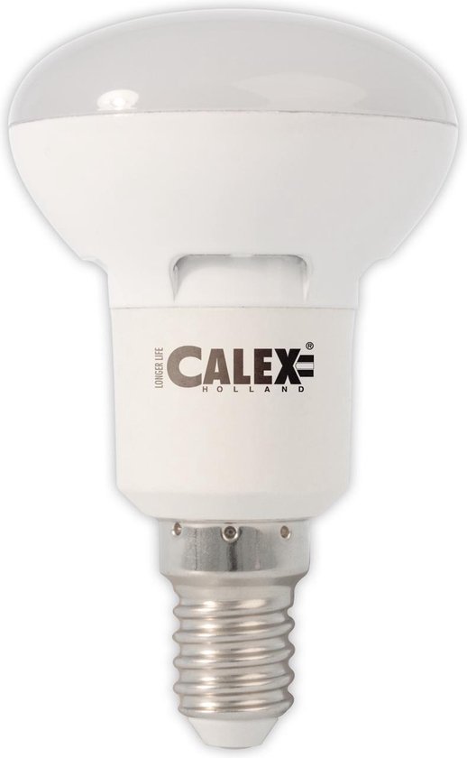 Calex reflectorlamp R50 LED 6W (vervangt 60W) kleine fitting | bol.com