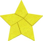 Stenen puzzel: ster