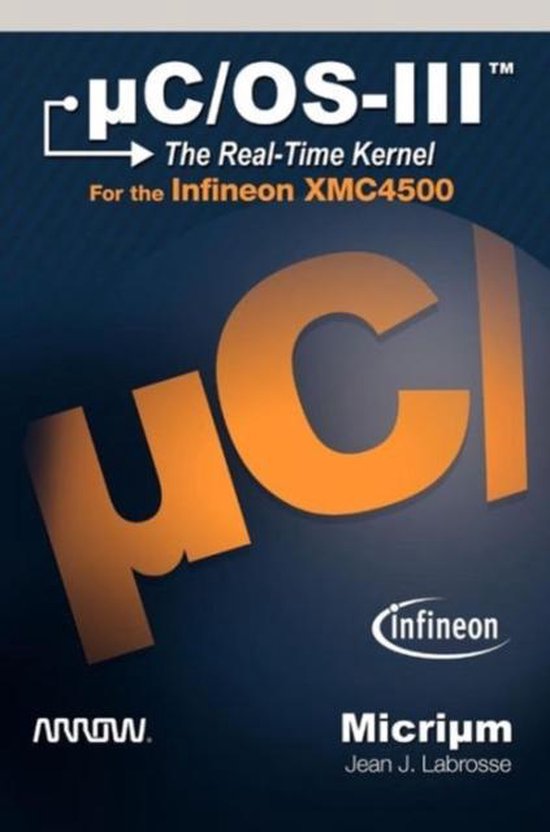 µC/Os-III - cover