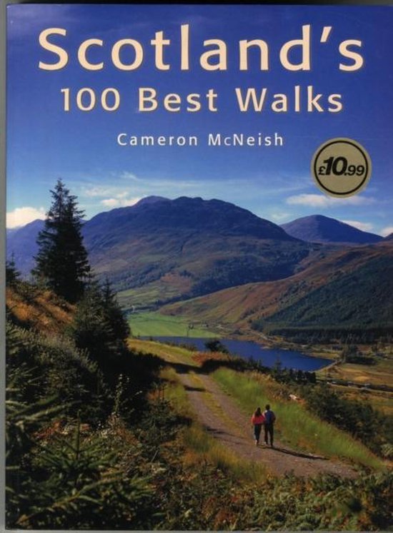 Scotland's 100 Best Walks - cover