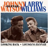 Johnny "Guitar" Watson & Larry Williams - Looking Back (7" Vinyl Single)