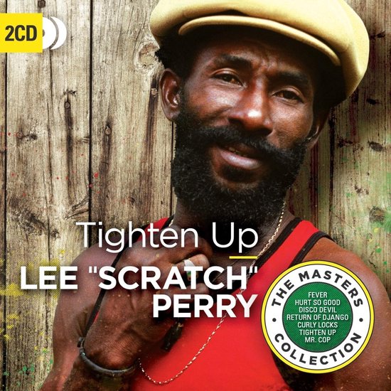 Lee "Scratch" Perry - Tighten Up (2 CD)