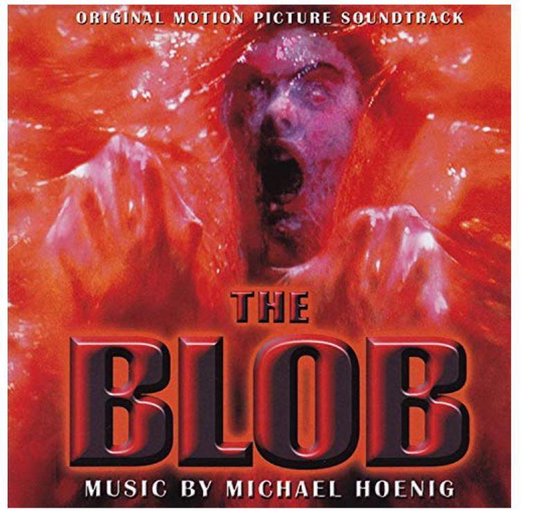 Bol Com The Blob Michael Hoenig Lp Album Muziek