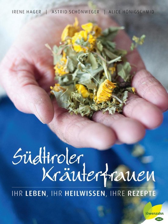 Südtiroler Kräuterfrauen - cover